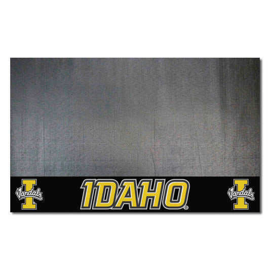 Idaho Vandals Vinyl Grill Mat - 26in. x 42in. - Idaho