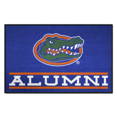 Florida Gators Starter Mat Accent Rug - 19in. x 30in. Alumni Starter Mat - Florida