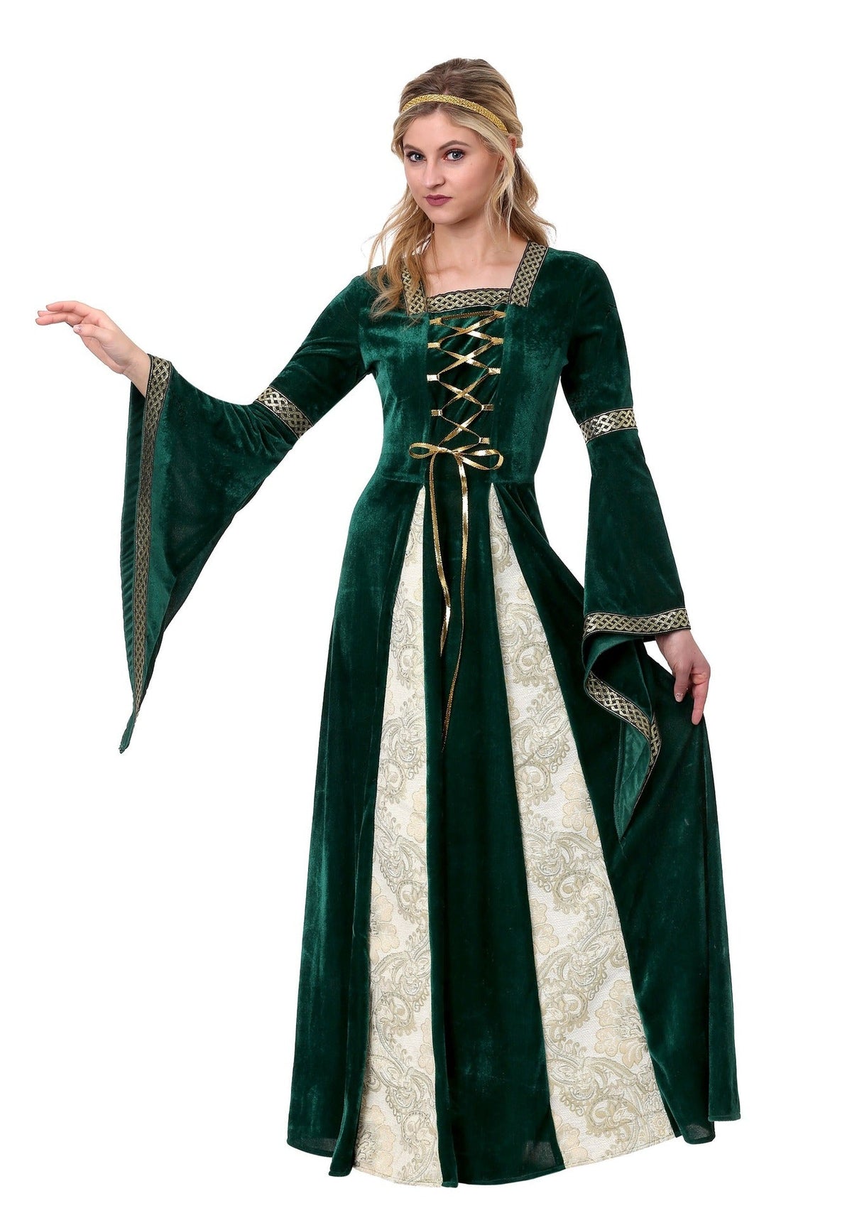 Halloween Greek Royal Court Princess Queen Costume Costume - My Store - Flyclothing LLC