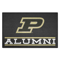 Purdue Boilermakers Starter Mat Accent Rug - 19in. x 30in. Alumni Starter Mat - Purdue