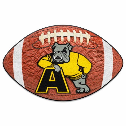 Adrian College Bulldogs Football Rug - 20.5in. x 32.5in. - Adrian College