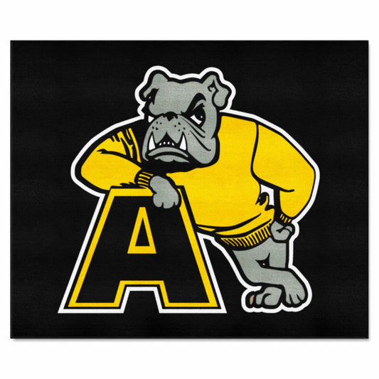 Adrian College Bulldogs Tailgater Rug - 5ft. x 6ft. - Adrian College