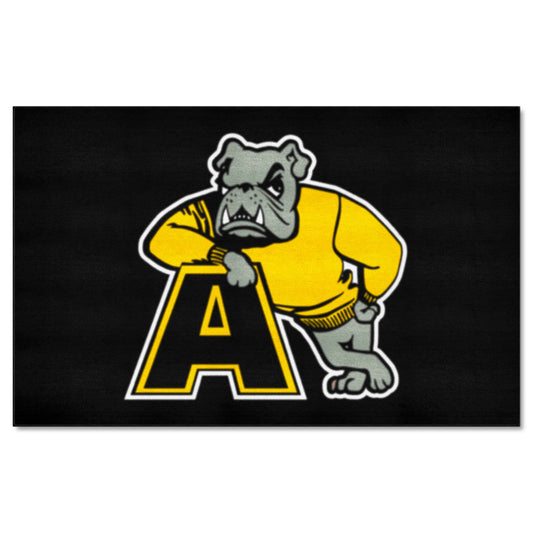 Adrian College Bulldogs Ulti-Mat Rug - 5ft. x 8ft. - Adrian College