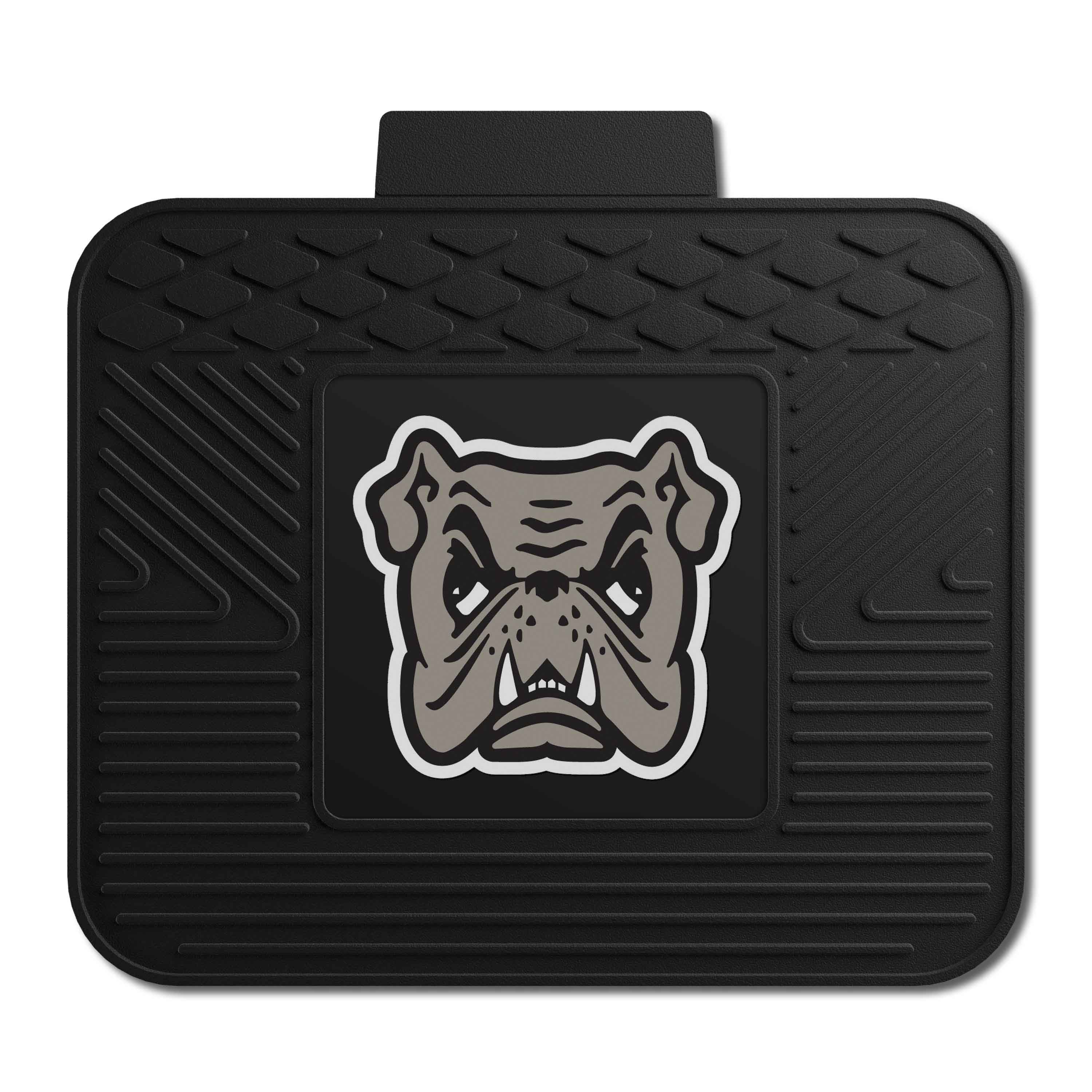 Adrian College Bulldogs Back Seat Car Utility Mat - 14in. x 17in. - Adrian College
