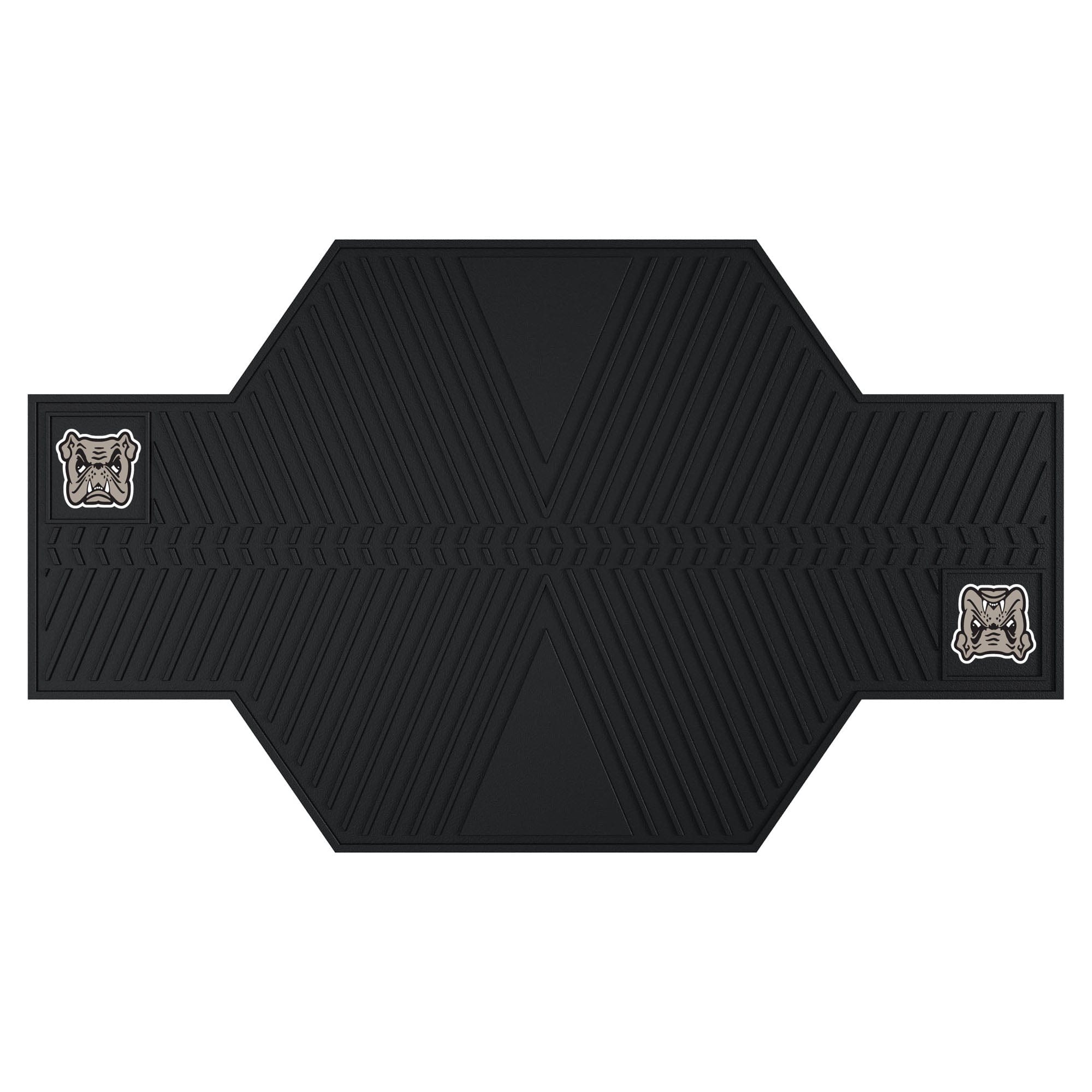 Adrian College Bulldogs Motorcycle Mat - Adrian College