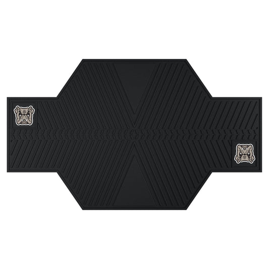 Adrian College Bulldogs Motorcycle Mat - Adrian College