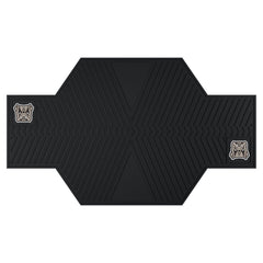 Adrian College Bulldogs Motorcycle Mat - Adrian College