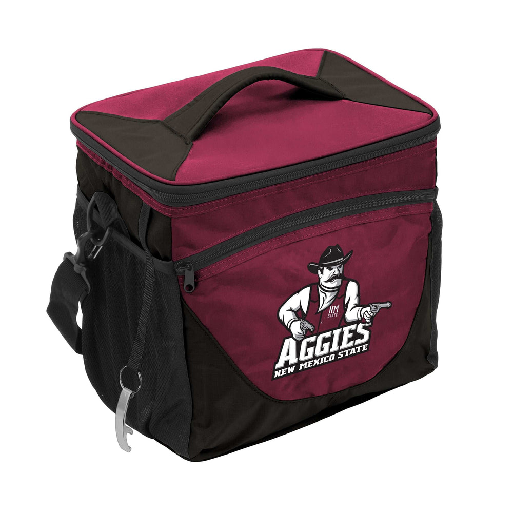 NM State 24 Can Cooler - Logo Brands - Flyclothing LLC