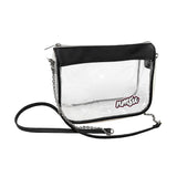 New Mexico State Black Hype Clear Bag - Logo Brands - Flyclothing LLC