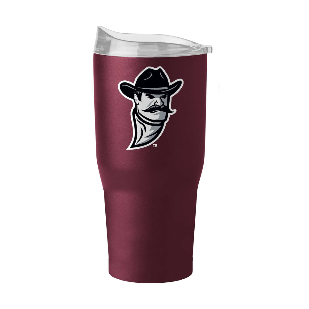 New Mexico State 30oz Flipside Powder Coat Tumbler - Logo Brands - Flyclothing LLC
