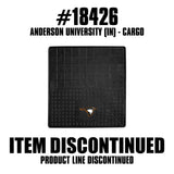 Anderson (IN) Ravens Heavy Duty Cargo Mat 31"x31" - Anderson (IN) - Flyclothing LLC