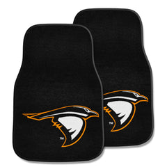 Anderson (IN) Ravens Front Carpet Car Mat Set - 2 Pieces - Anderson (IN)