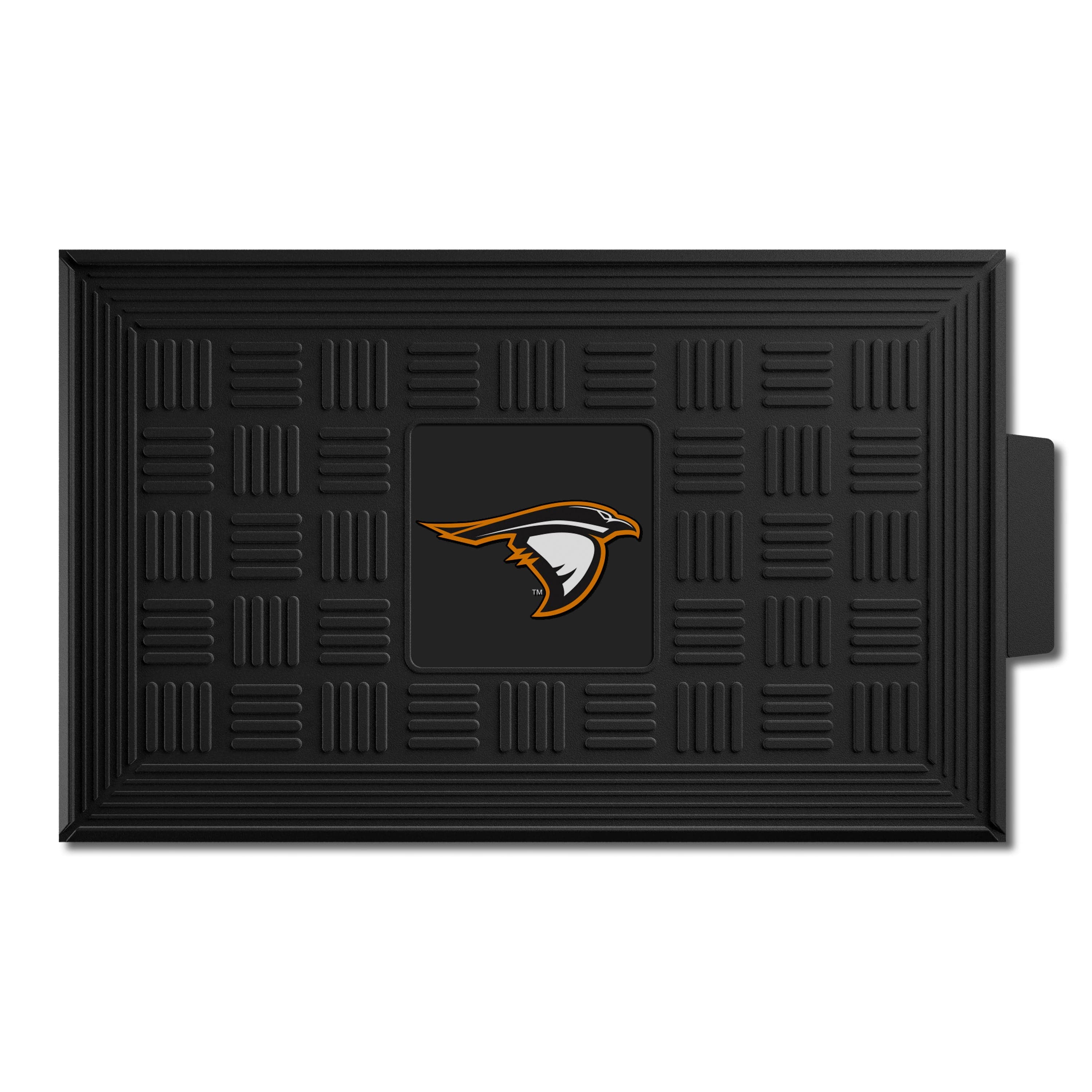 Anderson (IN) Ravens Heavy Duty Vinyl Medallion Door Mat - 19.5in. x 31in. - Anderson (IN)