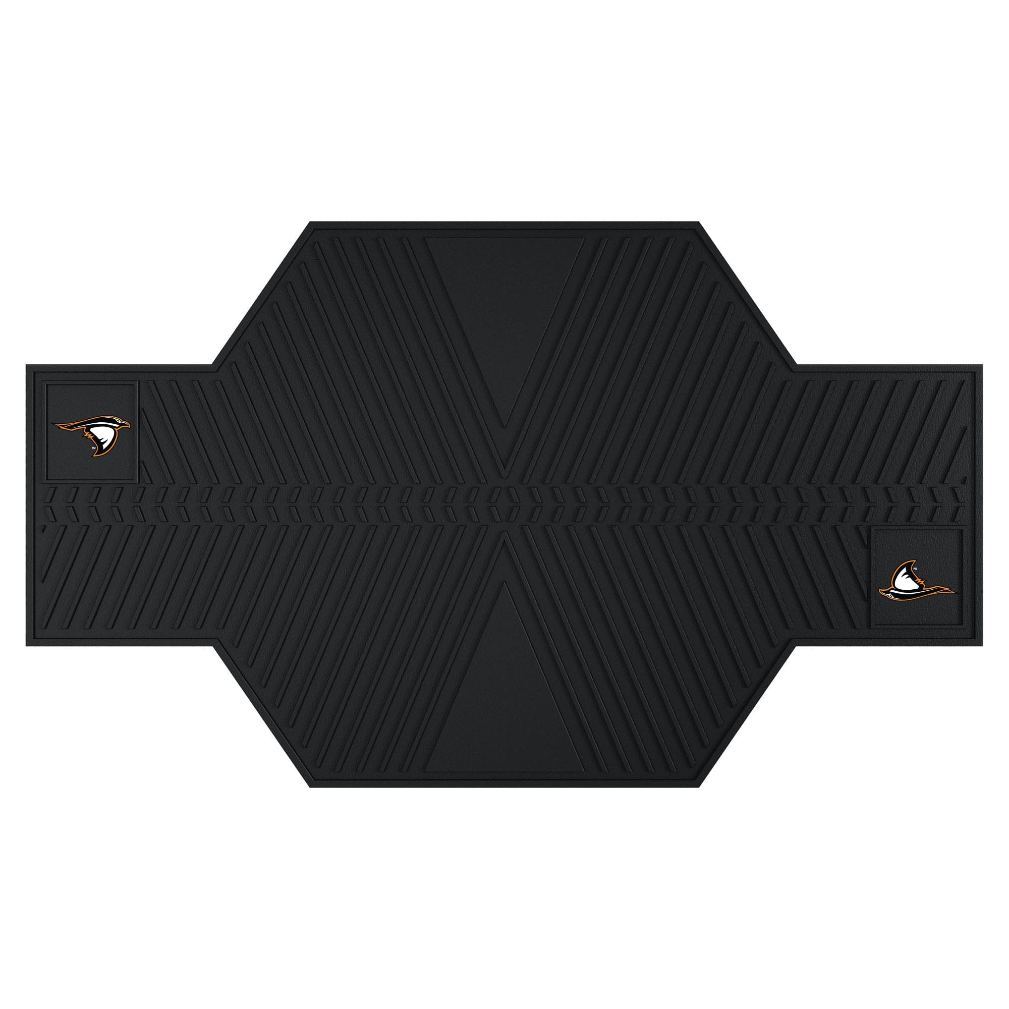 Anderson (IN) Ravens Motorcycle Mat - Anderson (IN)