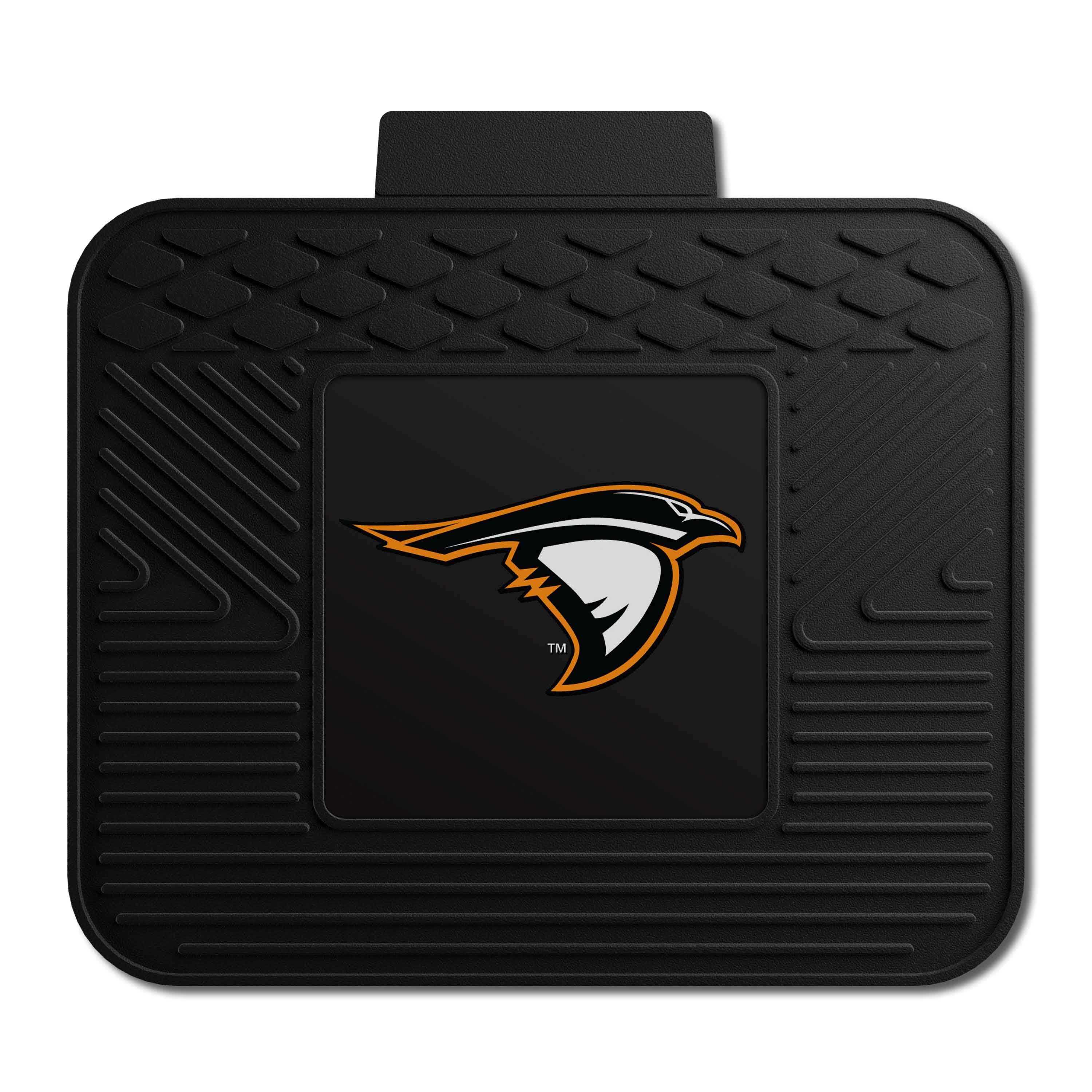 Anderson (IN) Ravens Back Seat Car Utility Mat - 14in. x 17in. - Anderson (IN)