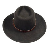 Crushable Brown Felt Denver Western Hat - Rockmount Ranch Wear - Flyclothing LLC