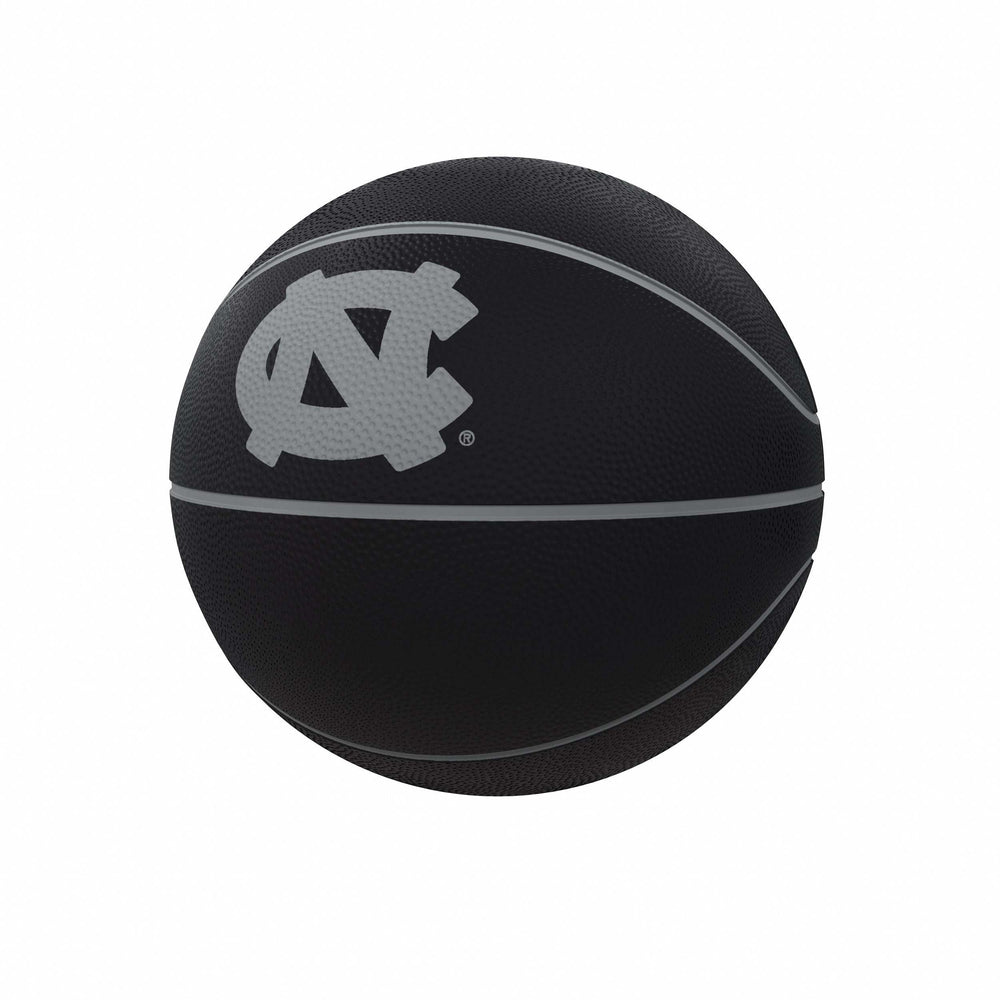 North Carolina Blackout Full-Size Composite Basketball - Logo Brands - Flyclothing LLC