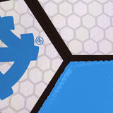 North Carolina Soccer Ball - Logo Brands - Flyclothing LLC