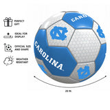 North Carolina Soccer Ball - Logo Brands - Flyclothing LLC