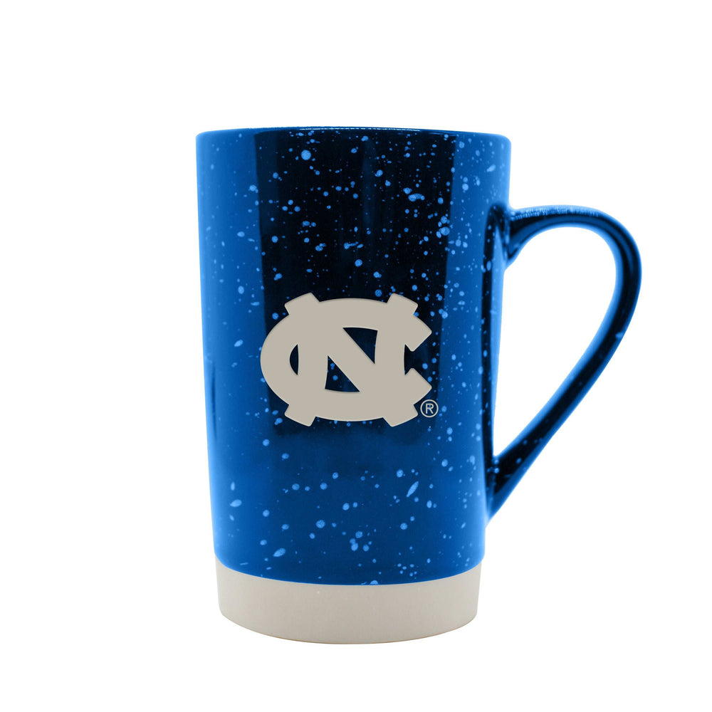 North Carolina 14oz Speckled Mug - Logo Brands - Flyclothing LLC