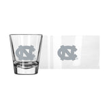 North Carolina 2oz Frost Shot Glass - Logo Brands - Flyclothing LLC