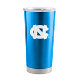 North Carolina 1 Color 20oz Gameday Stainless Tumbler - Logo Brands - Flyclothing LLC