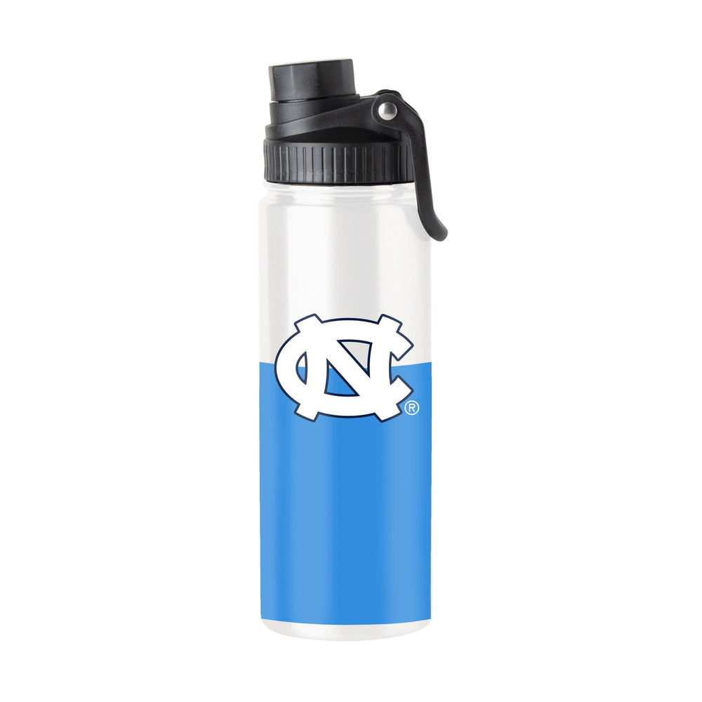 North Carolina Colorblock 21oz Twist Top Bottle - Logo Brands - Flyclothing LLC