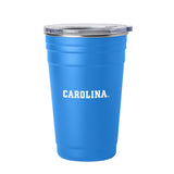 North Carolina 22oz Flipside Stainless Cup - Logo Brands - Flyclothing LLC