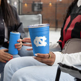 North Carolina 22oz Flipside Stainless Cup - Logo Brands - Flyclothing LLC