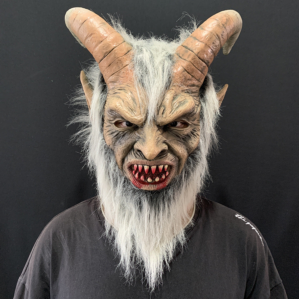 Halloween Cosplay Horror Latex Headgear Mask - My Store - Flyclothing LLC