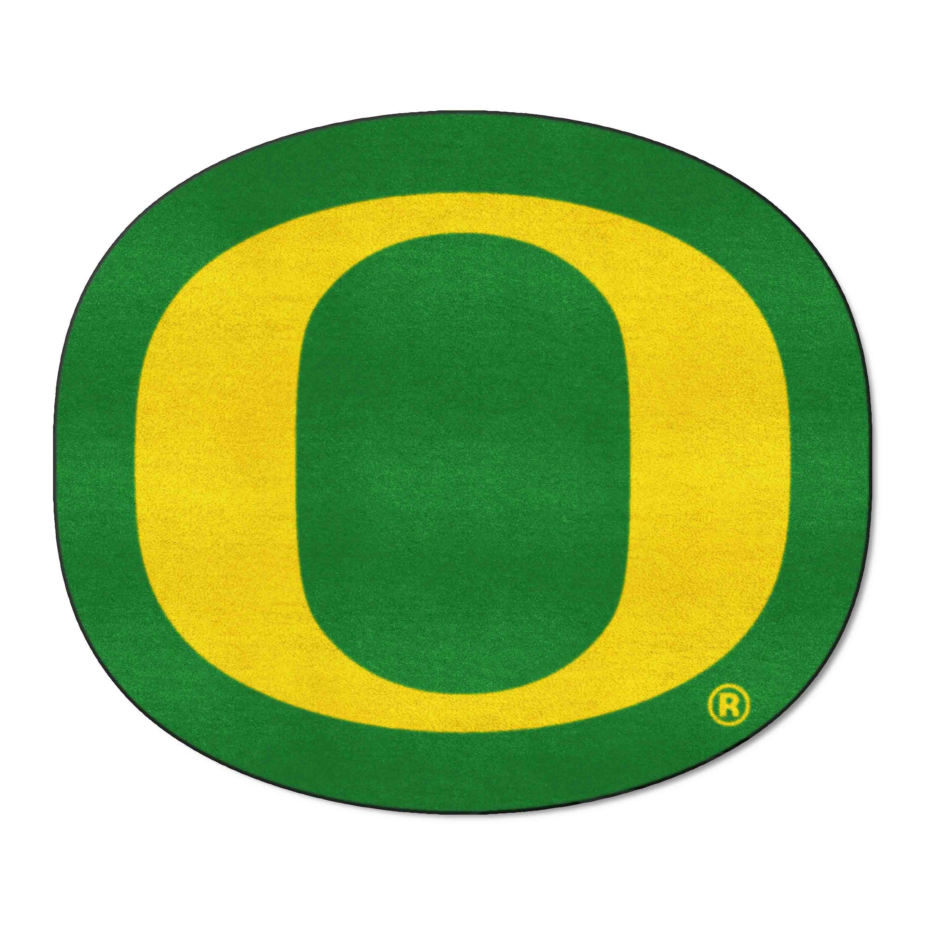 Oregon Ducks Mascot Rug - Oregon