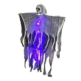 Halloween Decorations Horror Hanging Ghost Skull Skeleton Prop Perfect For Home Outdoor Yard Party Supplies Festival Decorations - My Store - Flyclothing LLC