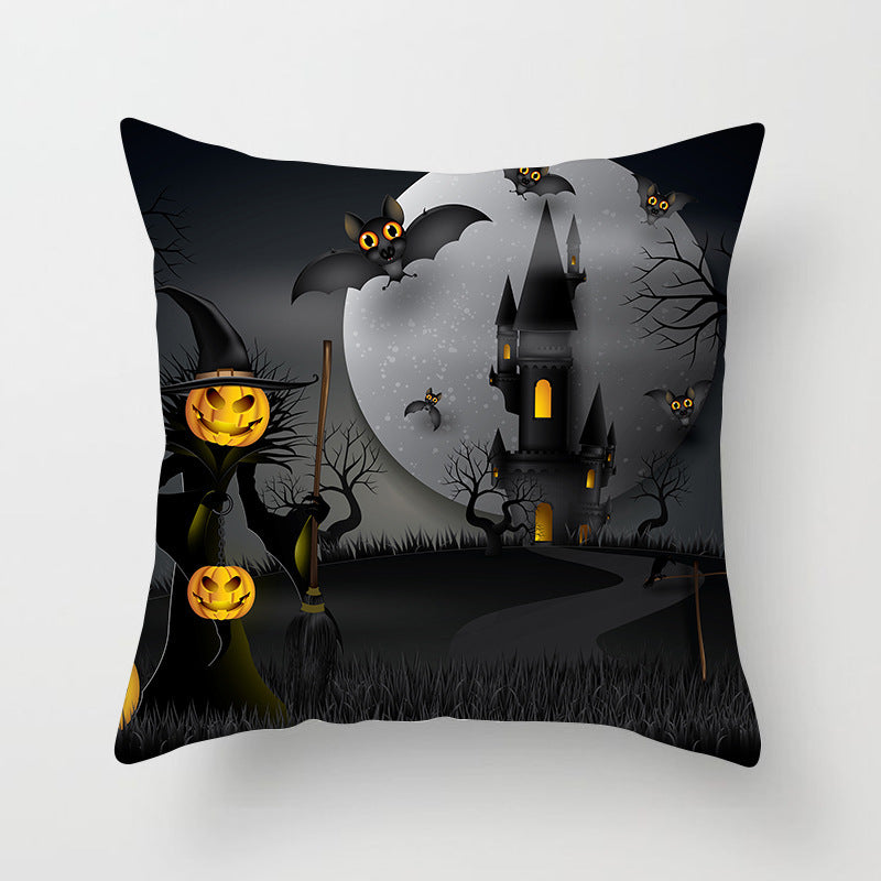 Halloween pillowcase - My Store - Flyclothing LLC