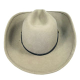 Lonesome Gus Putty Premium 100% Wool Western Hat - Rockmount Clothing - Flyclothing LLC