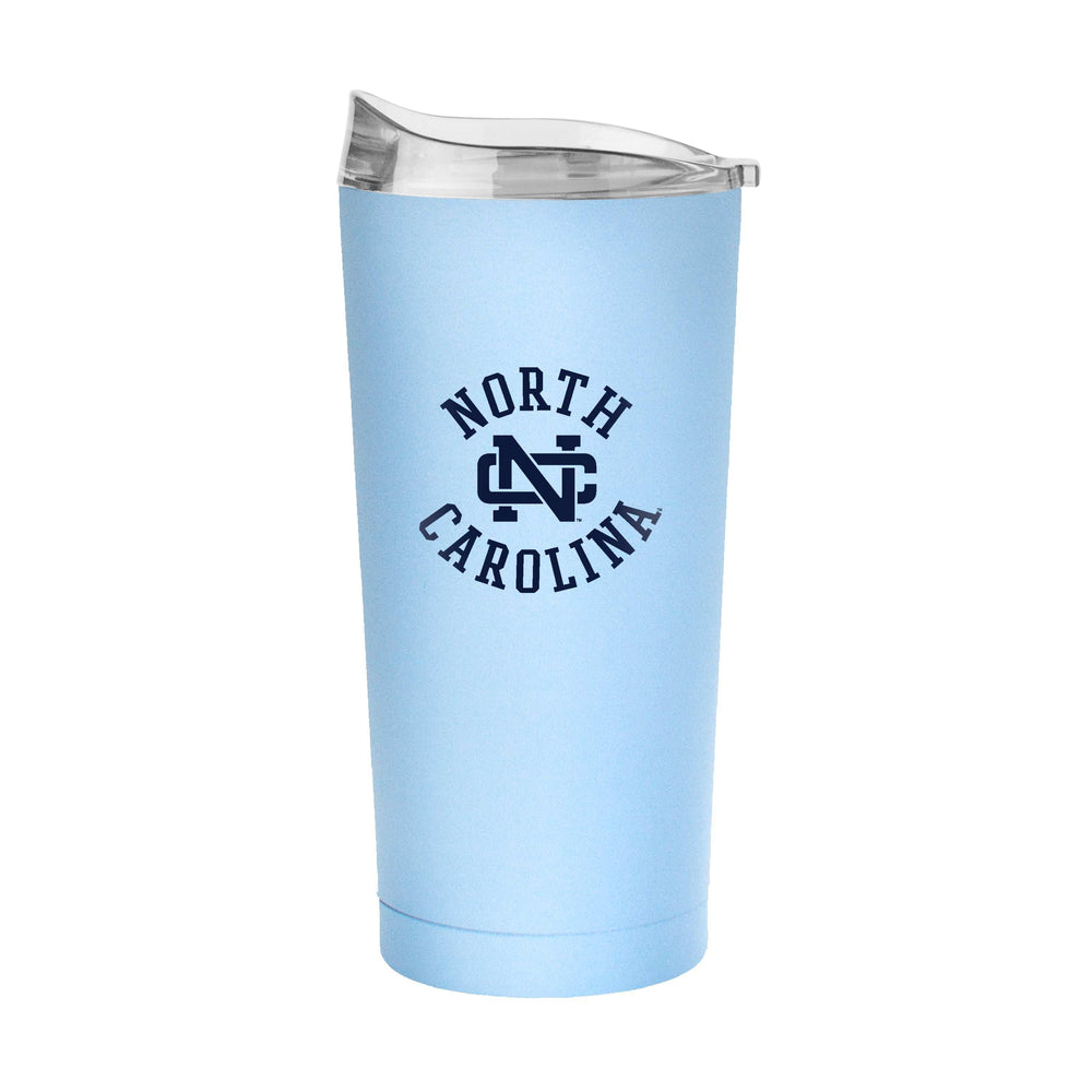 North Carolina Vault 20oz Flipside Powder Coat Tumbler - Logo Brands - Flyclothing LLC
