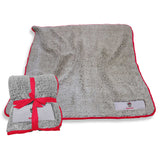 NC State Campus Colors Frosty Fleece