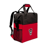 NC State Backpack Cooler - Logo Brands - Flyclothing LLC