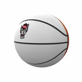 NC State Mini-Size Autograph Basketball - Logo Brands - Flyclothing LLC