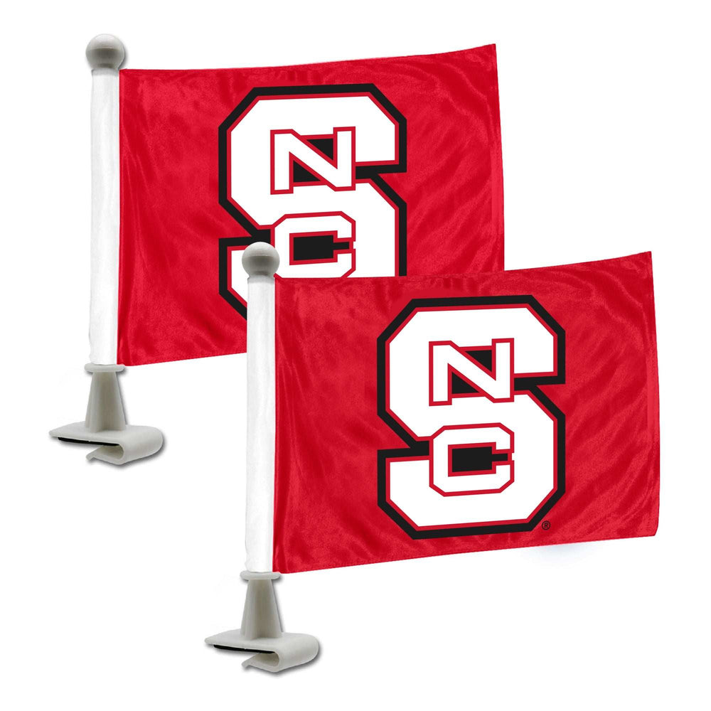 NC State University Ambassador Flags - Logo Brands - Flyclothing LLC