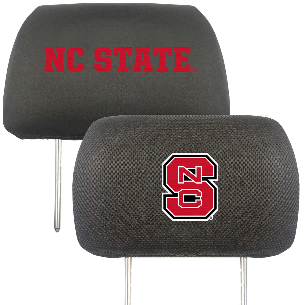 NC State University Head Rest Cover