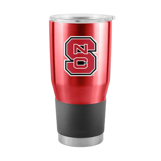NC State Alt Sleeve 30oz Gameday Stainless Tumbler - Logo Brands - Flyclothing LLC