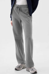 Drawstring Pants with Pockets - Trendsi - Flyclothing LLC