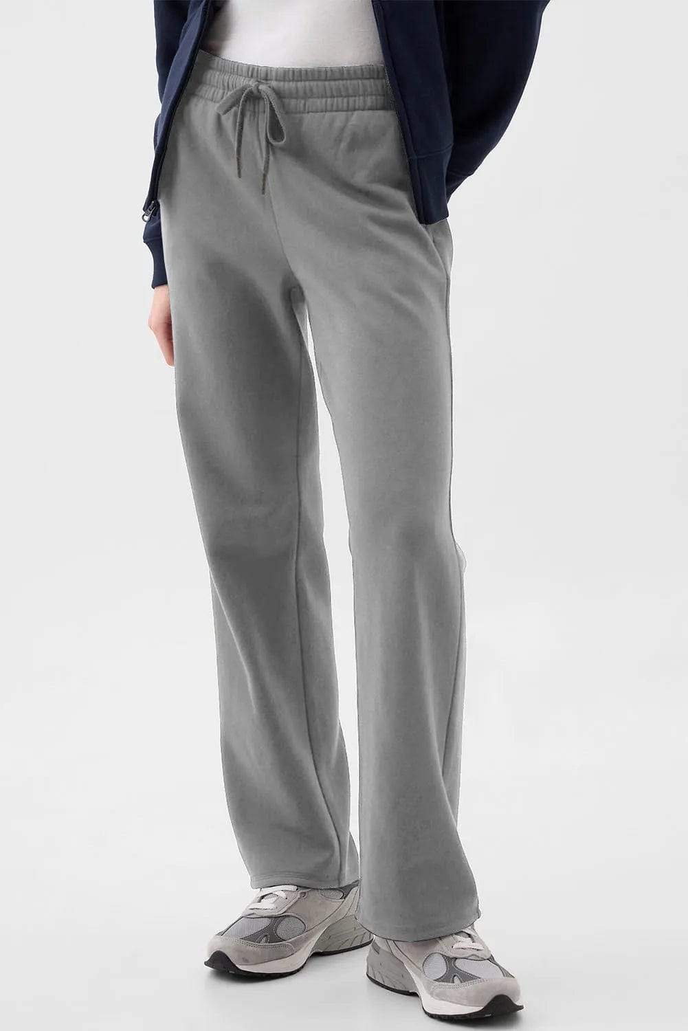Drawstring Pants with Pockets - Trendsi - Flyclothing LLC