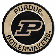 Purdue Boilermakers Roundel Rug - 27in. Diameter - Purdue