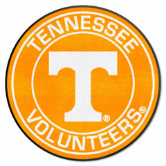 Tennessee Volunteers Roundel Rug - 27in. Diameter - Tennessee