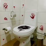 Halloween decoration stickers - My Store - Flyclothing LLC