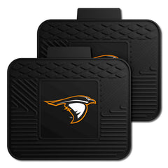 Anderson (IN) Ravens Back Seat Car Utility Mats - 2 Piece Set - Anderson (IN)