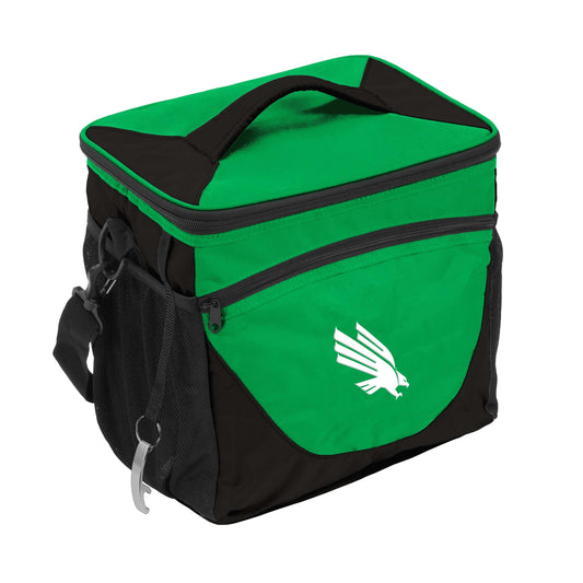 North Texas 24 Can Cooler - Logo Brands - Flyclothing LLC