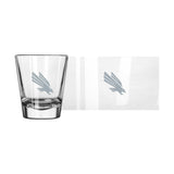 North Texas 2oz Frost Shot Glass - Logo Brands - Flyclothing LLC
