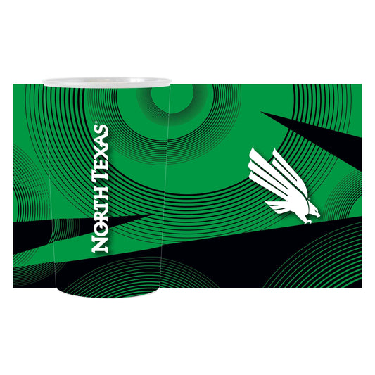 North Texas Geometric Hardwall Cup 4 Pack - Logo Brands - Flyclothing LLC